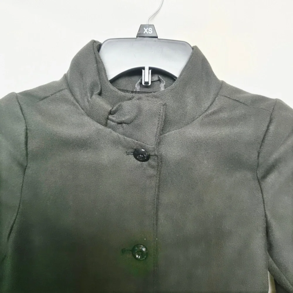 Gymboree polished pea